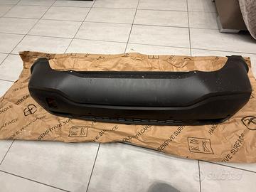 Paraurti nissan Juke