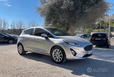 FORD FIESTA 1.1 B - 2018