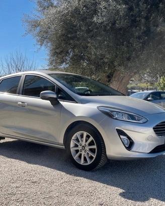 FORD FIESTA 1.1 B - 2018