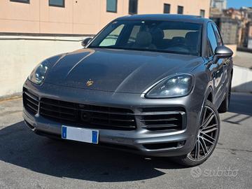 Porsche Cayenne 3.0 V6
