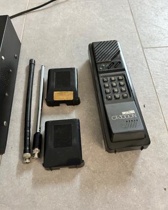 Cordless superfone ct3000n