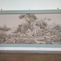 Arazzo Jules Pansu originale  1975 Made in France