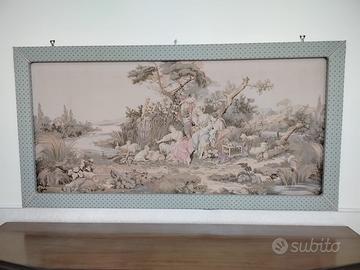 Arazzo Jules Pansu originale  1975 Made in France