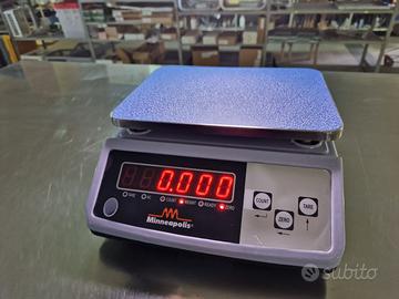 Bilancia professionale Sirman MINNEAPOLIS max 30kg