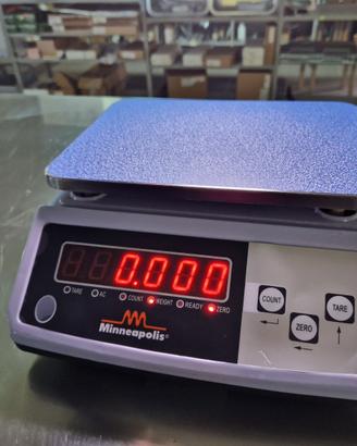 Bilancia professionale Sirman MINNEAPOLIS max 30kg