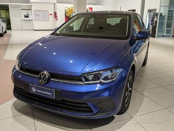 Volkswagen Nuova Polo Edition Plus 1.0 TSI 70 kW (
