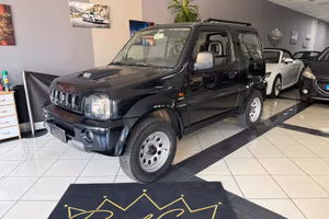 Suzuki Jimny 1.5 DDiS cat 4WD