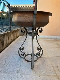 Calderone in rame