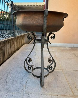 Calderone in rame