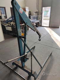 Attrezzatura usata officina