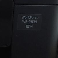 stampante Epson Work Force wf-2835 wifi