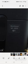 stampante Epson Work Force wf-2835 wifi