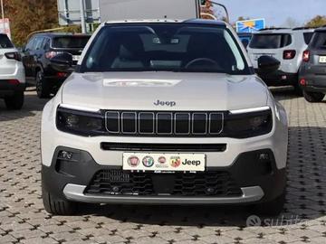JEEP Avenger 1.2 Turbo 100 CV Summit Infotainmen