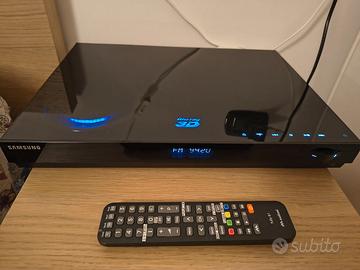 Lettore DVD Samsung blue-ray 3D mod. HT-C6800