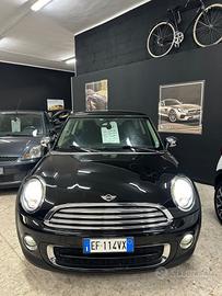 Mini 1.6 16V Cooper D