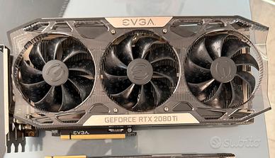 Rtx 2080 Ti Evga FTW3 Ultra