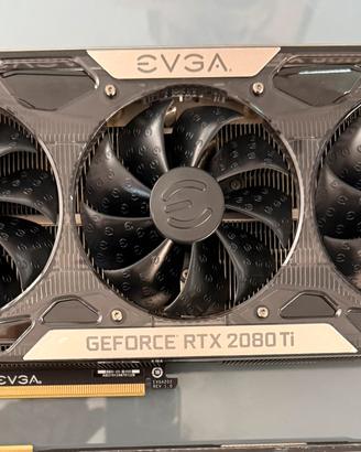 Rtx 2080 Ti Evga FTW3 Ultra