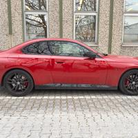 BMW G42 230i serie 2 Coupé M Sport Pro - Garanzia