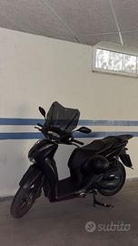 Sh 125 sport 2025