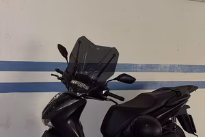 Sh 125 sport 2025