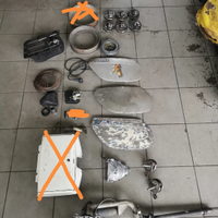 Pezzi vespa pk