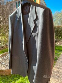 Completo Uomo Tg.57 - pura Lana Vergine