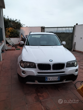 BMW X3 drive