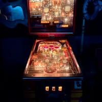 Flipper Williams Road Kings Pinball Machine 542