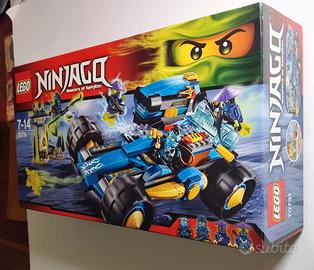 LEGO Ninjago 70731 - Walker di Jay