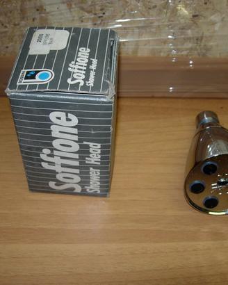 SOFFIONE DOCCIA  BOSSINI DA 1/2” CROMATO