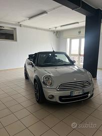 Mini 1.6 16V Cooper D Cabrio