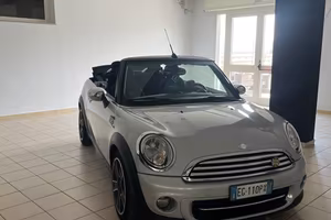 Mini 1.6 16V Cooper D Cabrio