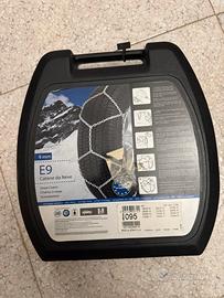Thule konig catene da neve 95 E9 omologate