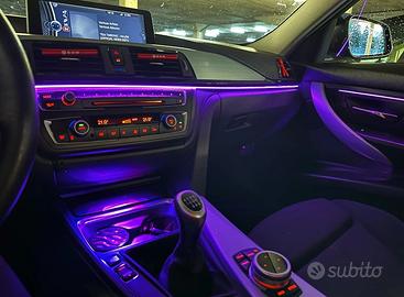 Led ambiente auto