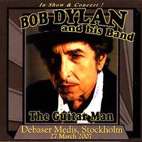 Bob Dylan – The Guitar Man - 2 X CD,DIGIPACK