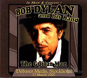 Bob Dylan – The Guitar Man - 2 X CD,DIGIPACK