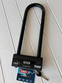 Lucchetto per Moto e Scooter ABUS Granit Power