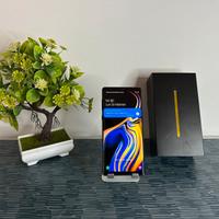 Samsung Note 9 128GB Dual Sim 5G Blu Garanzia