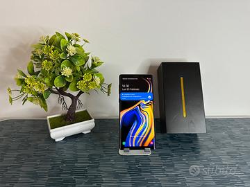 Samsung Note 9 128GB Dual Sim 5G Blu Garanzia