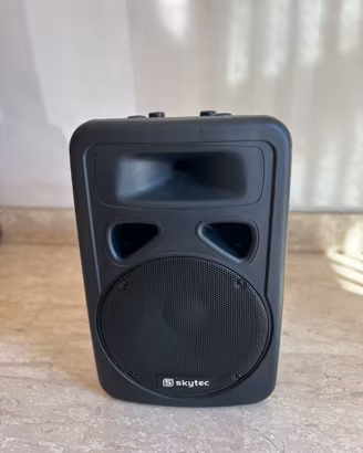 Cassa Acustica ATTIVA SKytec 300watt