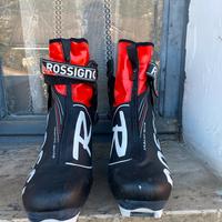Scarpe fondo Skating n. 42,5 rossignol