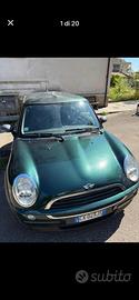 Mini cooper one D serie 2