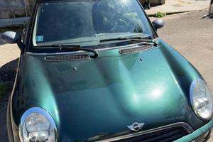 Mini cooper one D serie 2