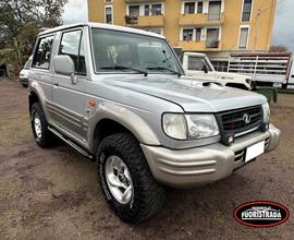 Hyundai Galloper 2.5 TDI Corto Max