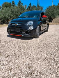 Abarth 595pista