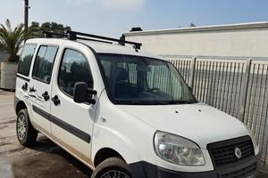 Fiat Doblo Doblò 1.9 M.JET 105CV 5 POSTI