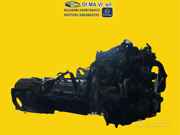 Motore Land Rover Range Rover Sport 3.0 Diesel Eur