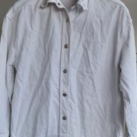 Giacca camicia jeans Zara 