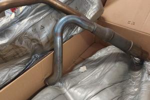 Collettori originale Harley Davidson 