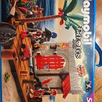 Playmobil 6146 Covo dei pirati